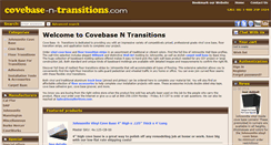 Desktop Screenshot of covebase-n-transitions.com