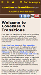 Mobile Screenshot of covebase-n-transitions.com